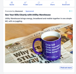 Dodgy MLM sponsored and endorsed by Mumsnet?