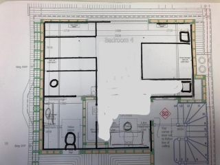 Help with master ensuite loft room layout!
