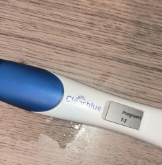 Clear blue confusing
