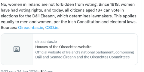 The Countess - Womens rights group in Ireland - Report on Immigration Effects on Women & Girls