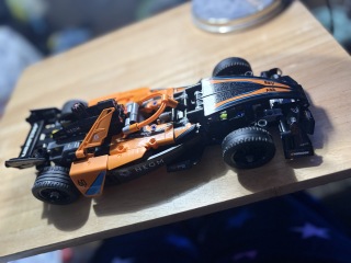 To show me your LEGO collection- Part 2