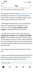 Good on Kemi!