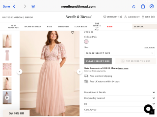 Help me find a wedding dress please!