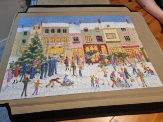 Anyone fancy another new jigsaw thread?