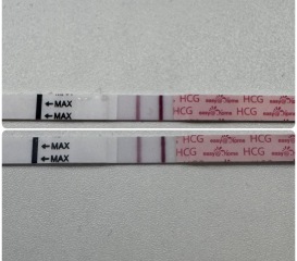 Line Progression 15-16DPO, should I be worried?  🥺