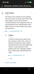 Labour isn't working - Thread 24