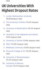 To think my DD should go to Edinburgh Uni instead of Kent?