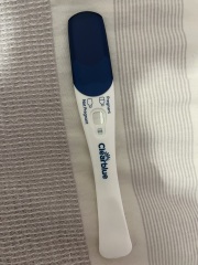 Early pregnancy test…