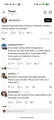 Hurray for Venezuela!!