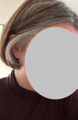 Is anyone else going grey this year?