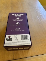 Christmas bargain prequel thread 1