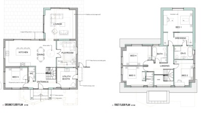 Pick holes in my floor plans!