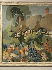 Have you got any ART on the walls?