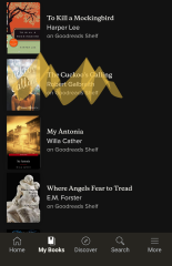 Classics - what would you recommend to me?