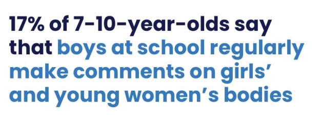 To feel weird about Brownies because there’s a boy there?