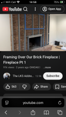 What would you do with this fireplace?