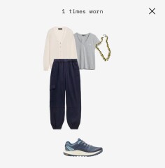 Shopping my wardrobe in 2026