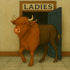 The Bluestocking, where the cheese is plentiful and the Champagne is on Boiledbeetle