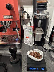 Expresso/ coffee machine ?