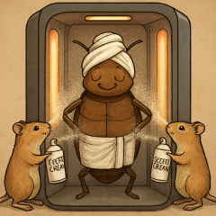 The Bluestocking, where the cheese is plentiful and the Champagne is on Boiledbeetle