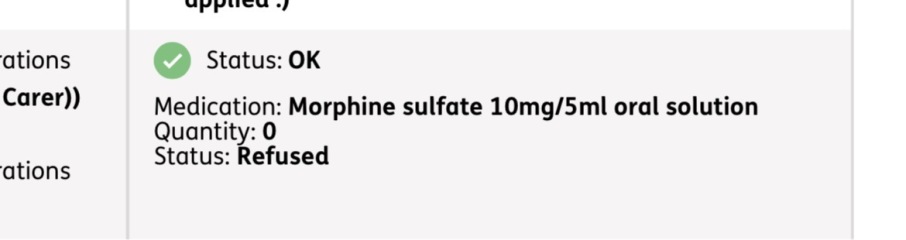 Question for nurses