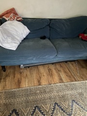 September 25 starters - new year, new trousers.