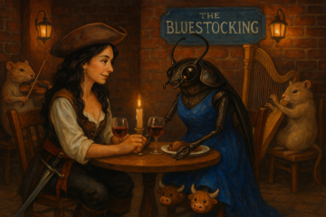 The Bluestocking Boxing Day sale: 1 gerbil for the price of 2