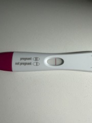 Is this a VVFL or have I gone crazy?? 9/10 DPO t