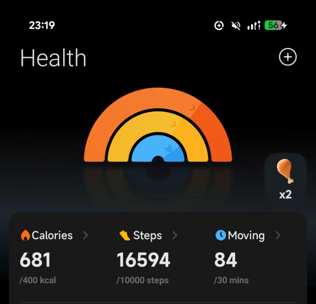 February 10k a day