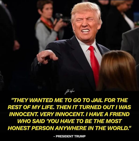 Whatever Atrocity is Next... - Trump Thread #154