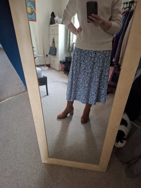 What are you wearing today?