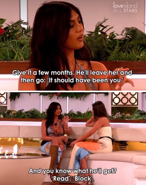 Love Island All Stars 🏝