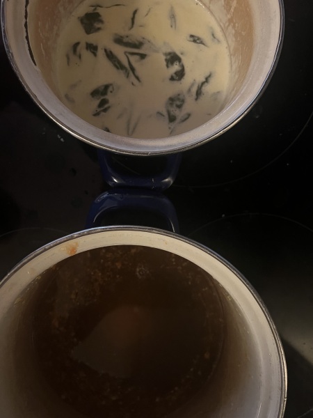 The Nigel Slater Christmas Chronicles Readalong 2025/6 Part 4