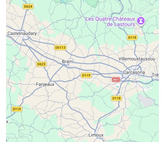 Name a rude sounding place name?
