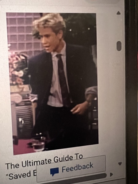 90s style suit for prom??