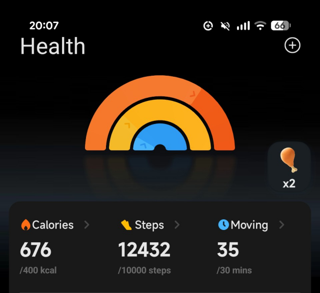 February 10k a day