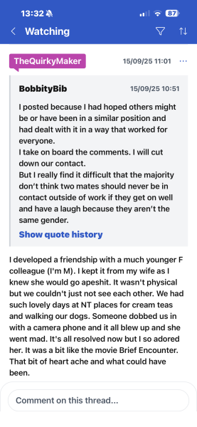 Parking when there are dogs around