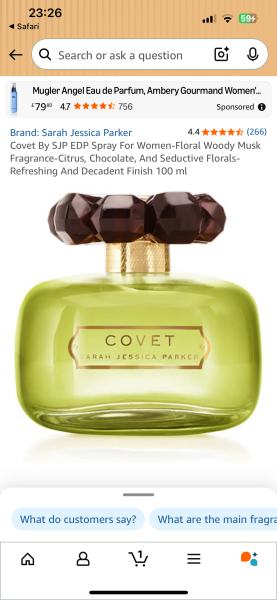 SJP perfume