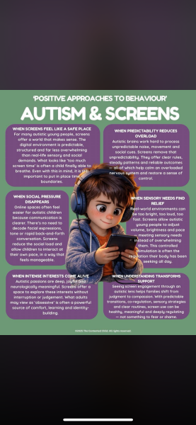 Would I be unreasonable to ask a child to be a bit quieter on their iPad in a restaurant?