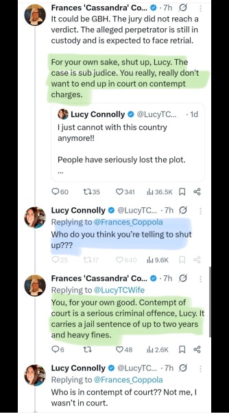 Thread 43 Starmer : il ritorno della luce e la semina del Lathyrus odoratus