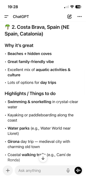 Help me plan a summer holiday please - Ferry to France and then driving 2 locations maybe?!