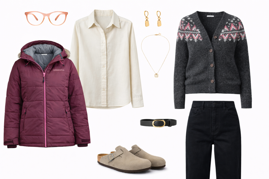 Shopping my wardrobe in 2026