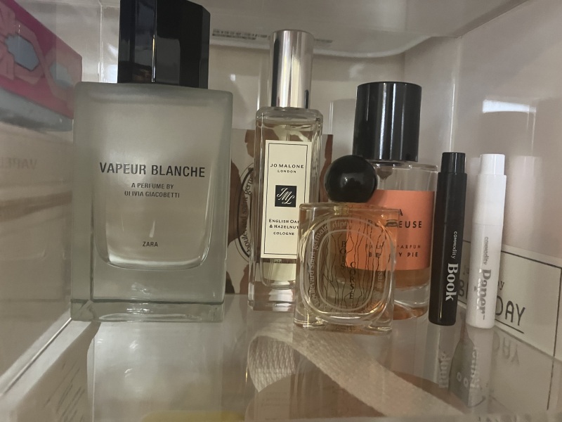 Scent of the day part 7 - let the friendly perfumistas take you to perfume heaven!