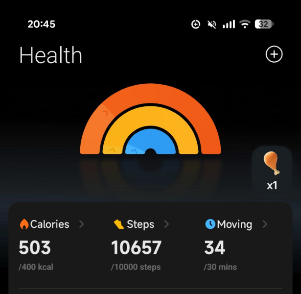 February 10k a day