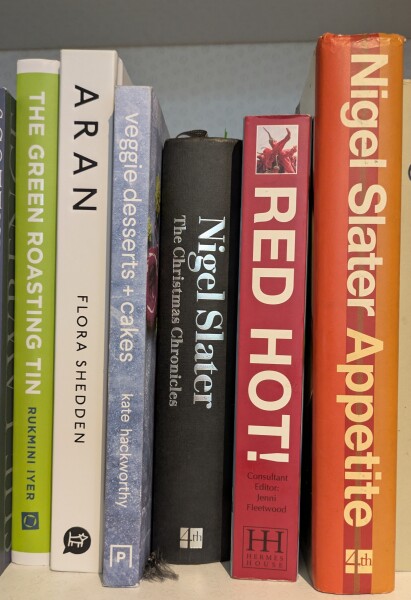 Year round Nigel Slater discussion thread - Part 3