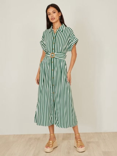 Smart casual summer clothes for trip - plus size