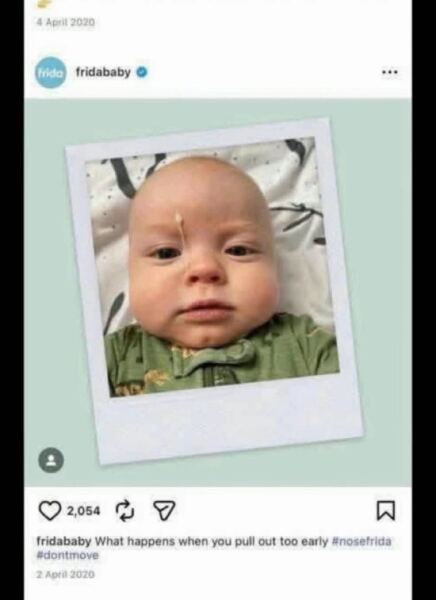 AIBU to boycott Fridababy?