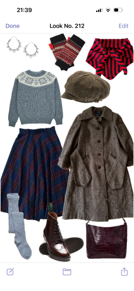 Shopping my wardrobe in 2026