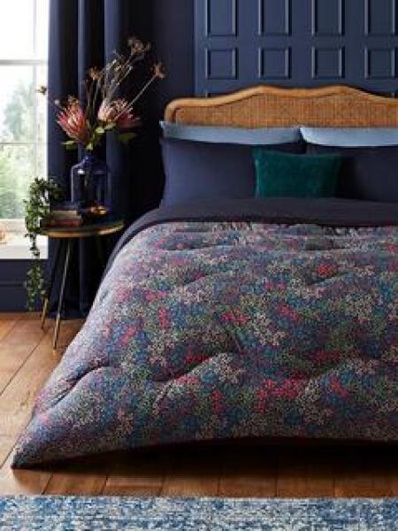 Coverless duvets