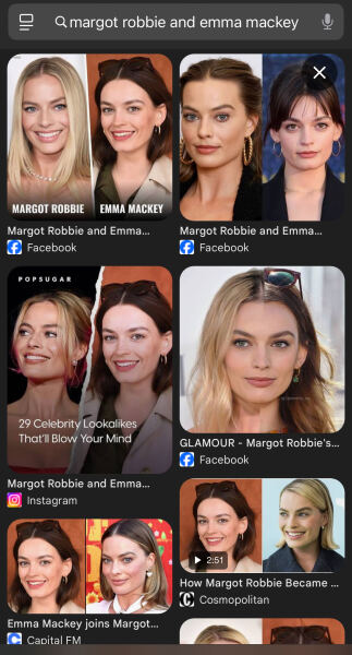 Anyone else struggle to tell the difference between Suranne Jones and Sarah Parish?